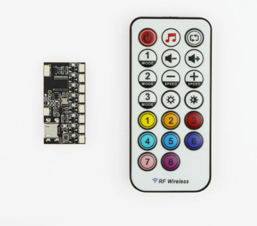 Preview: 8-Port Remote Controller – Take Control of Your Creations
